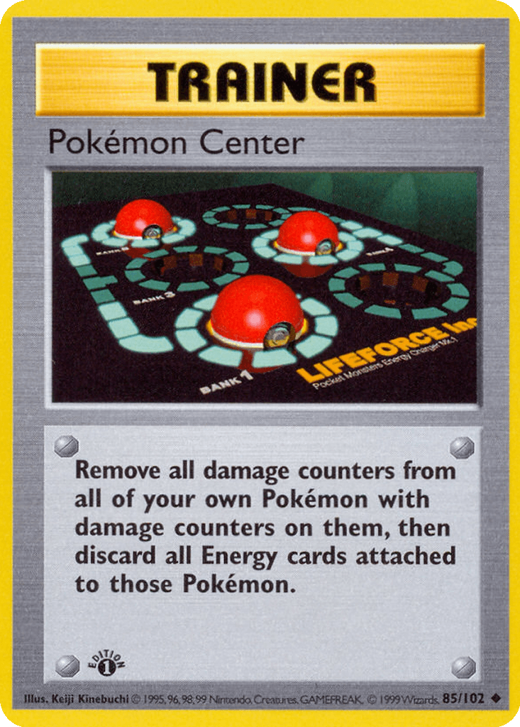Pokémon Center
