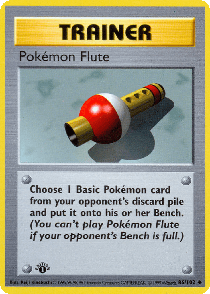 Pokémon Flute