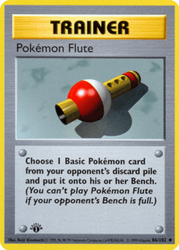 Pokémon Flute
