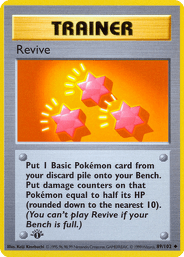 Revive