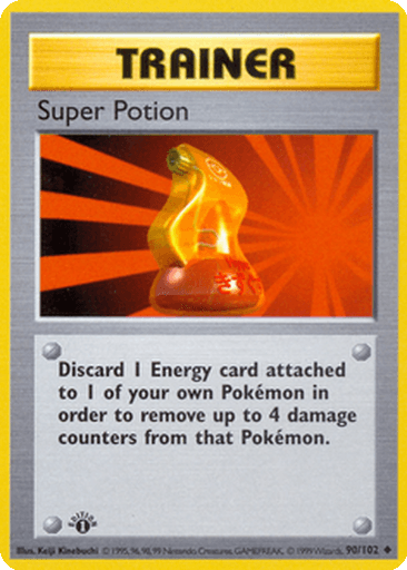 Super Potion