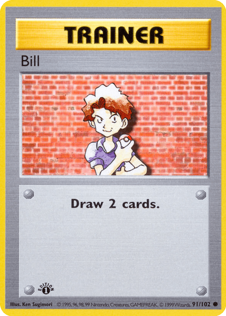 Bill