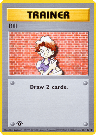Bill