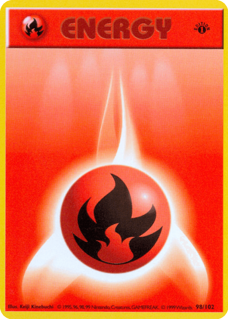 Fire Energy