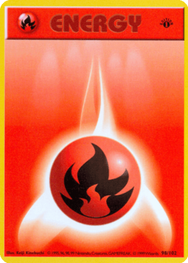 Fire Energy