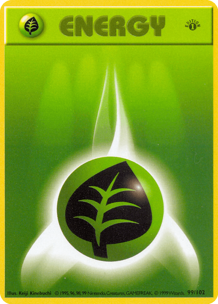Grass Energy