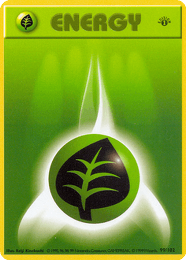 Grass Energy
