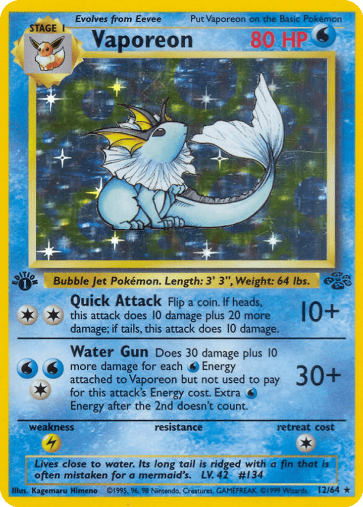 Vaporeon