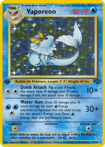 Vaporeon