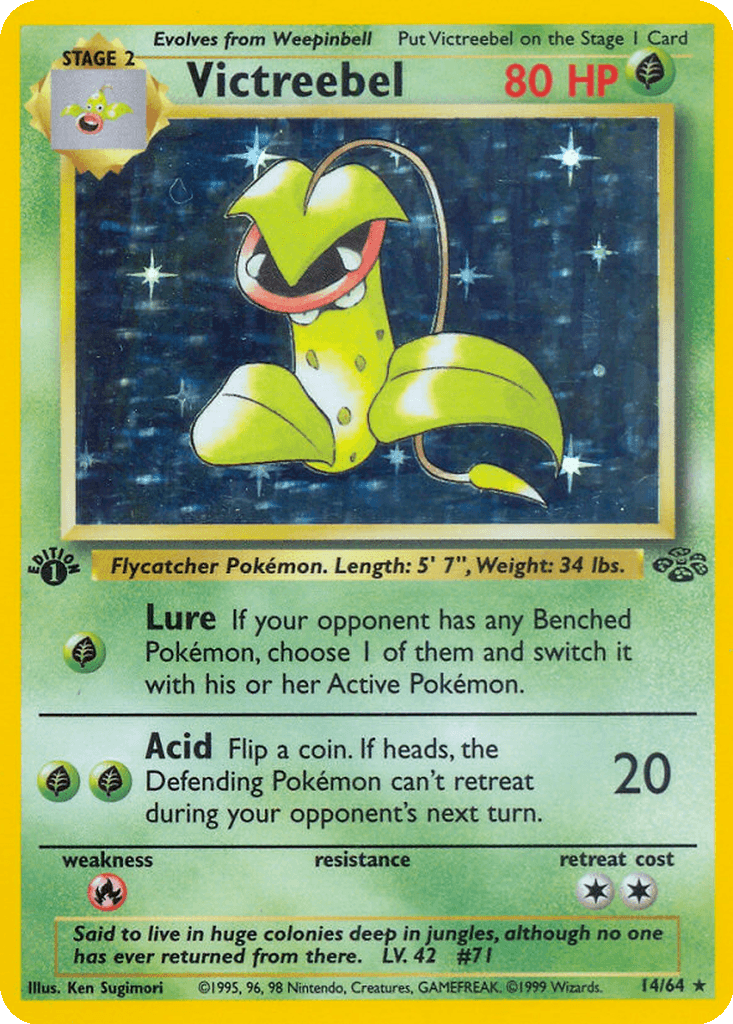 Victreebel