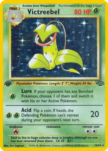 Victreebel