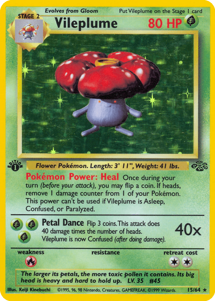 Vileplume