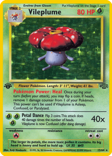 Vileplume