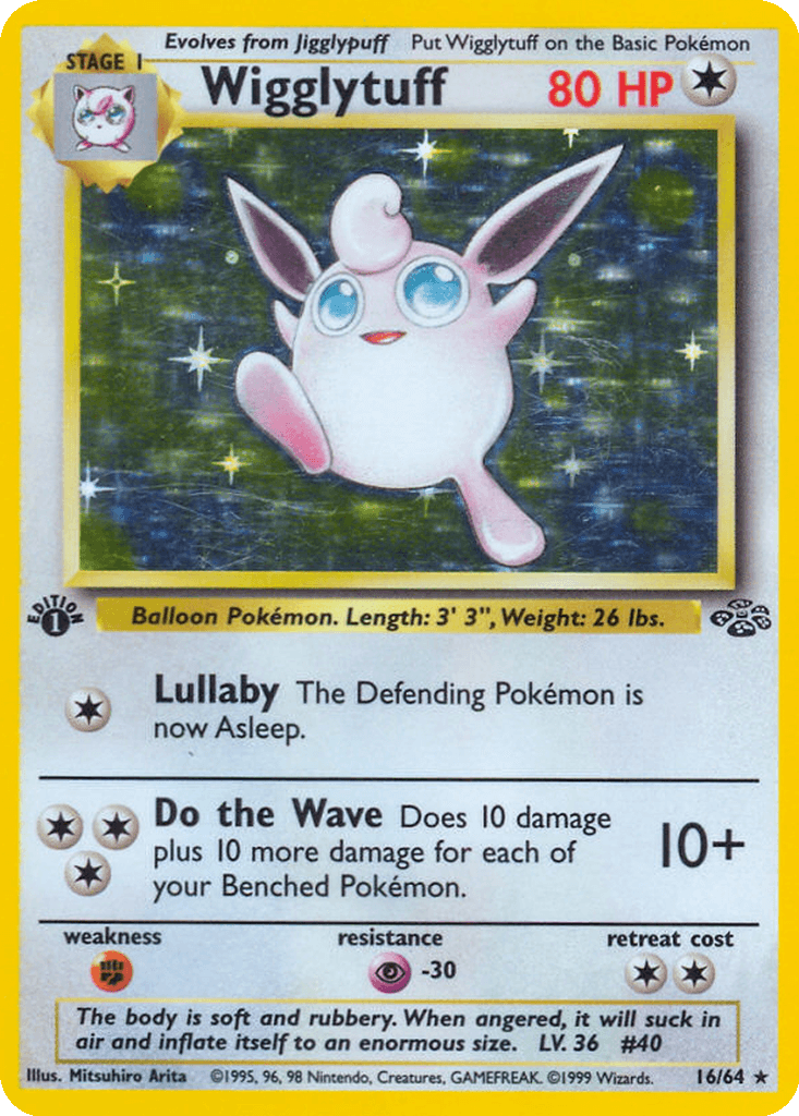 Wigglytuff