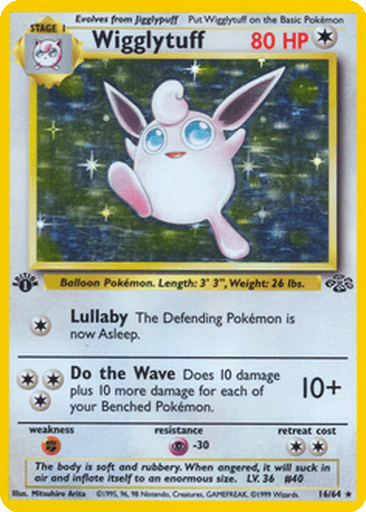 Wigglytuff
