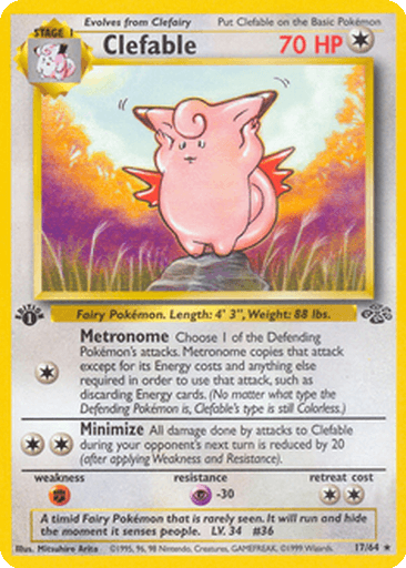 Clefable
