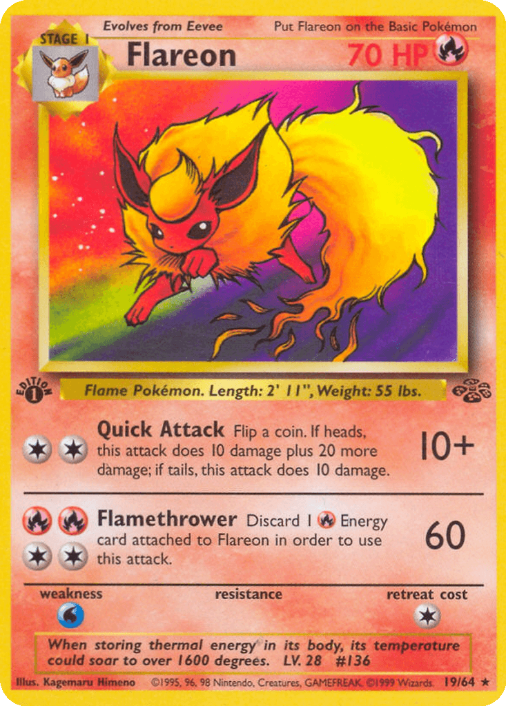 Flareon