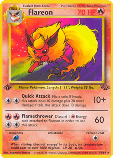 Flareon