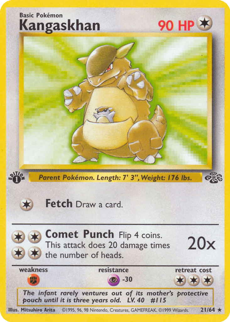 Kangaskhan