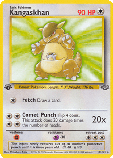 Kangaskhan