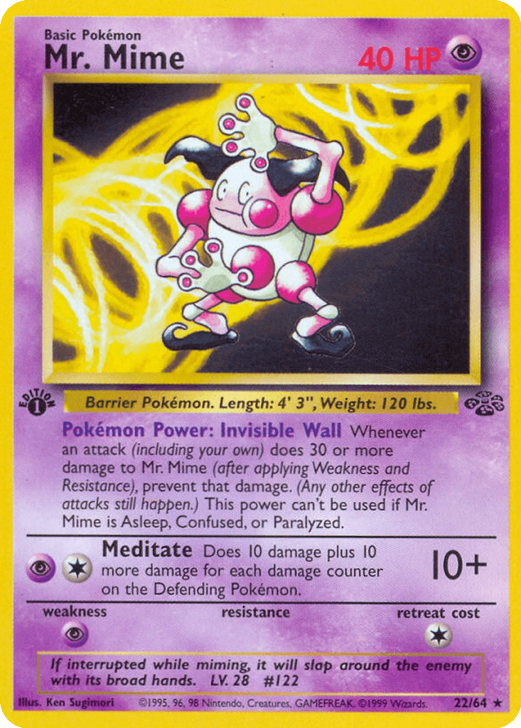 Mr. Mime