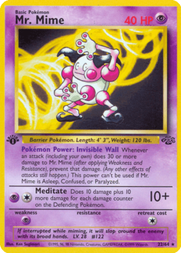 Mr. Mime
