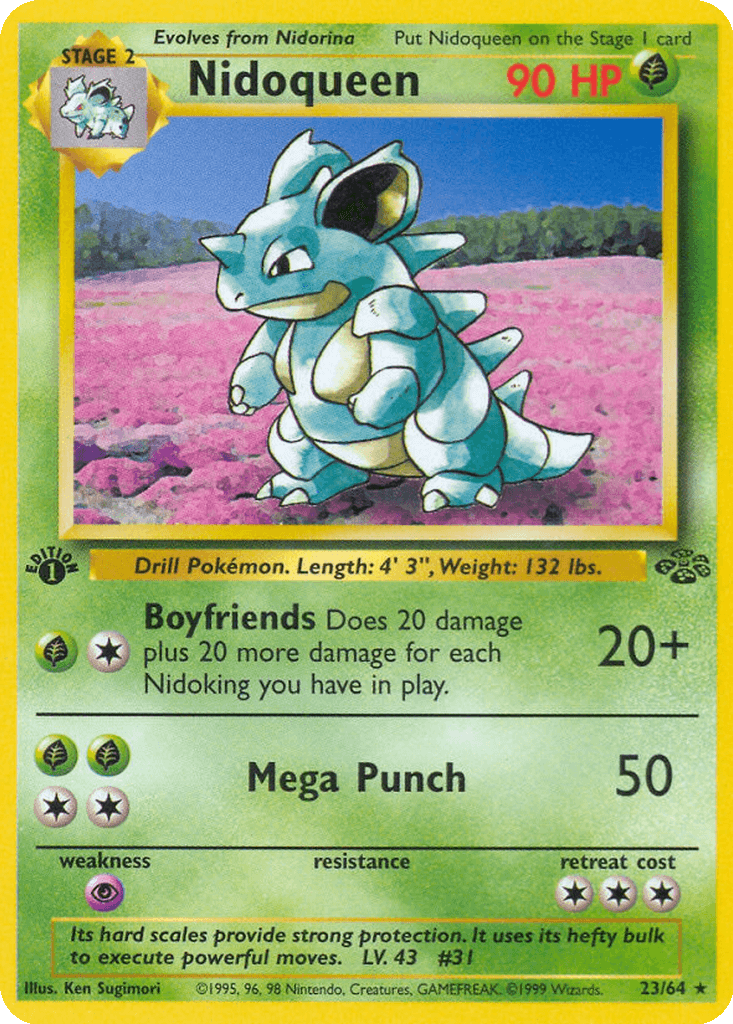 Nidoqueen