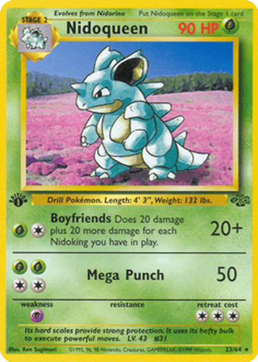 Nidoqueen