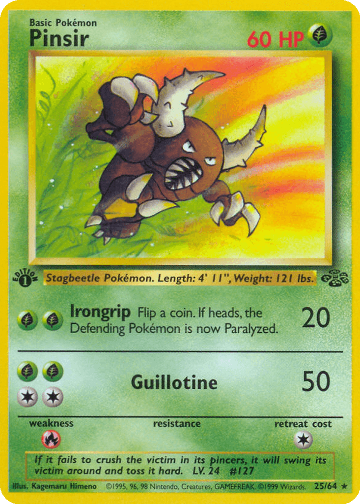 Pinsir