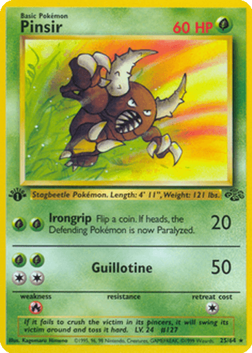 Pinsir