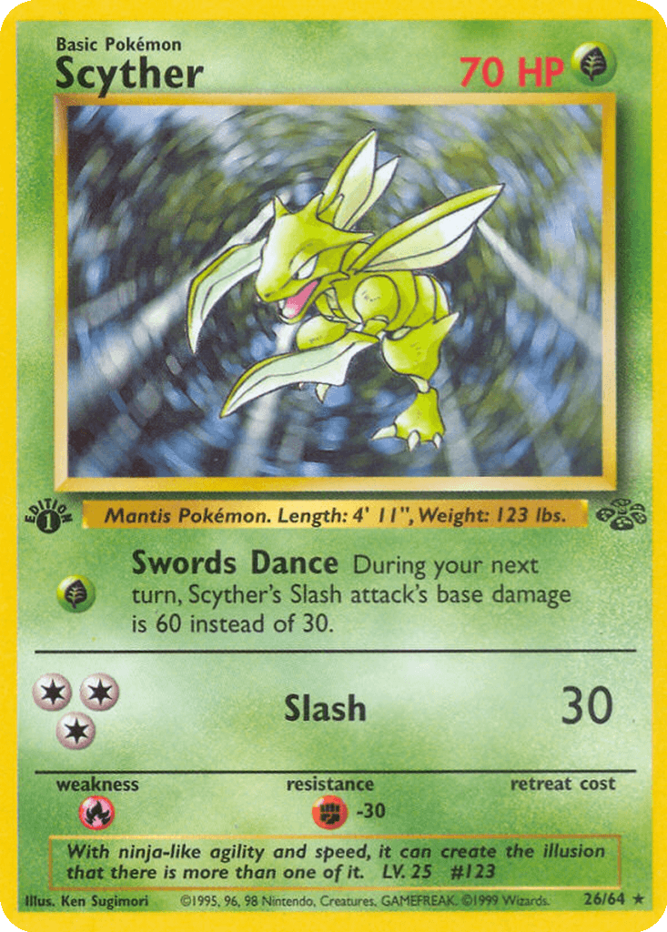 Scyther