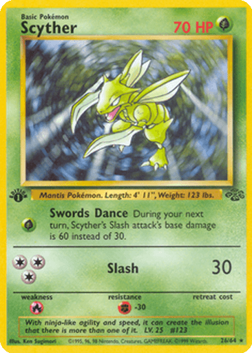 Scyther