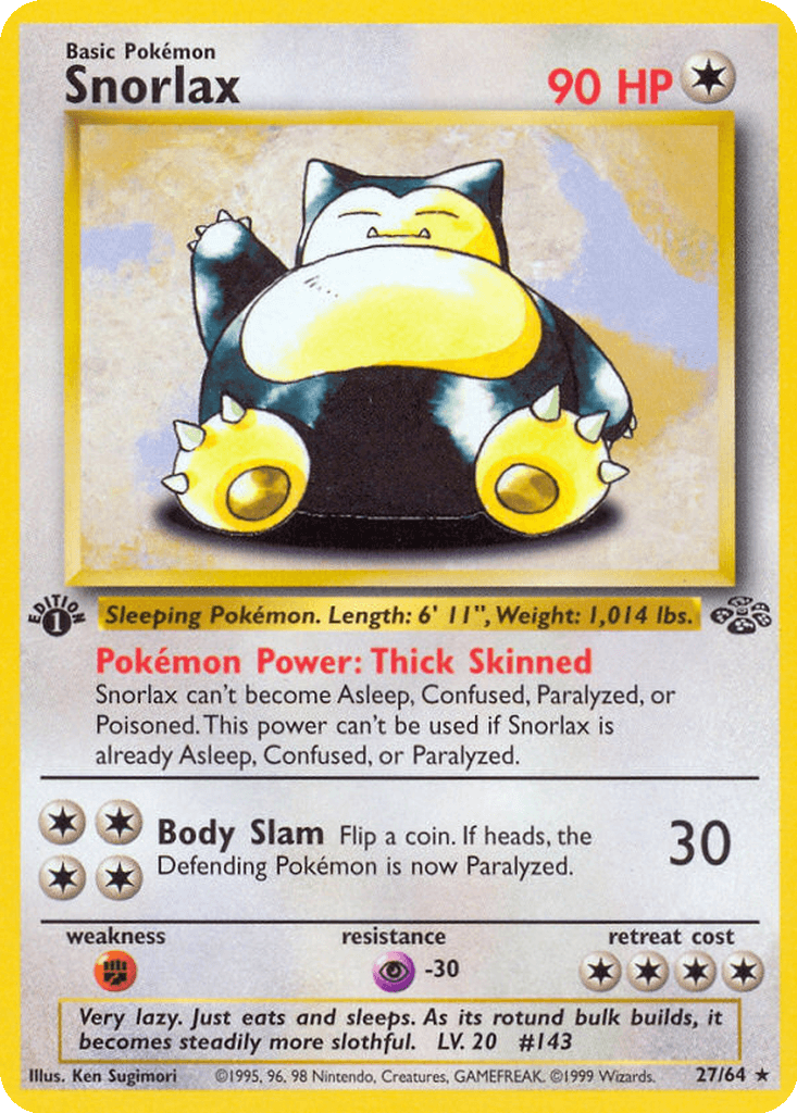 Snorlax