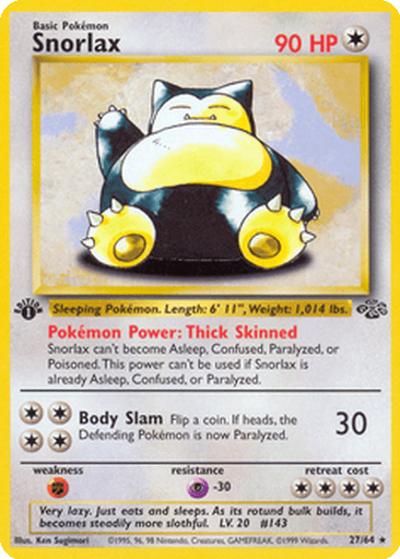 Snorlax
