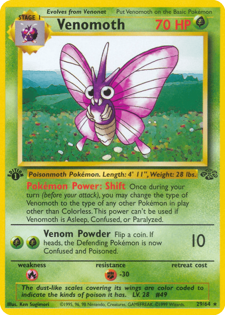 Venomoth