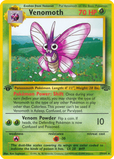 Venomoth
