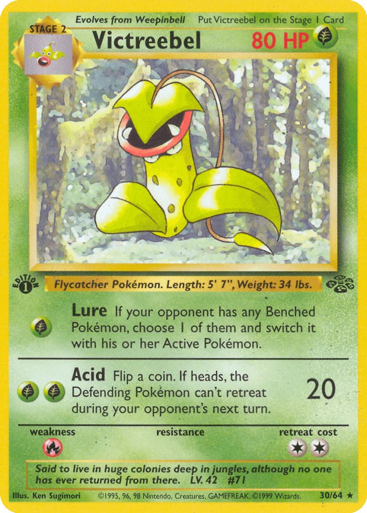 Victreebel