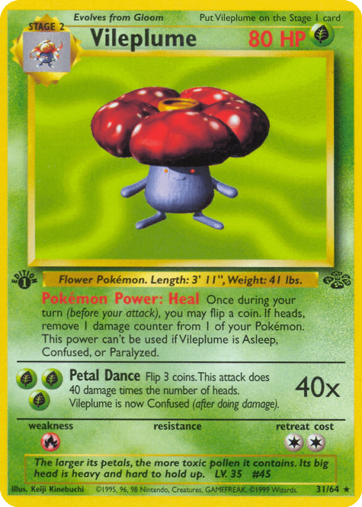 Vileplume