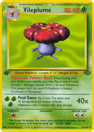 Vileplume