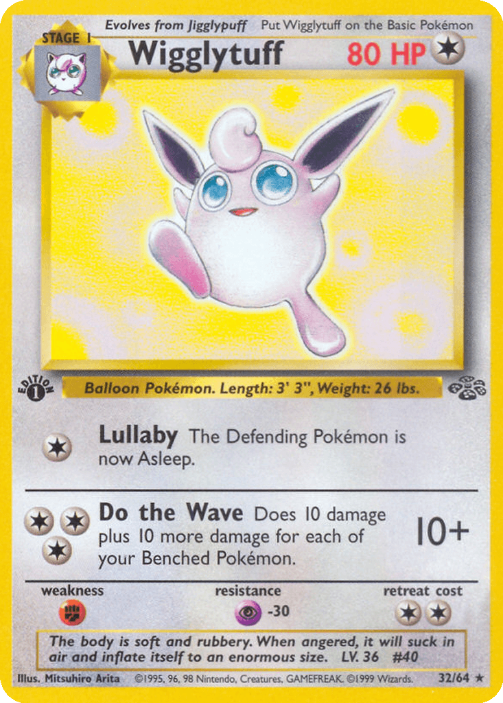 Wigglytuff
