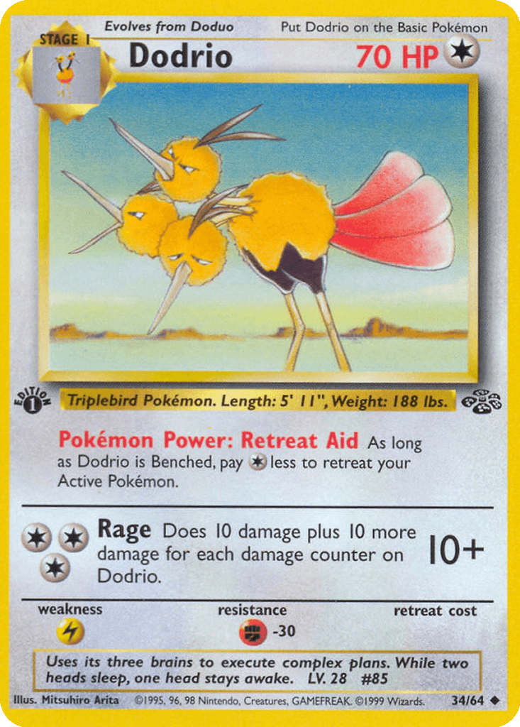 Dodrio