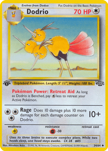 Dodrio