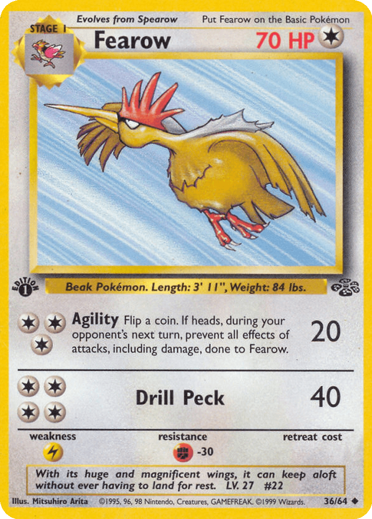 Fearow