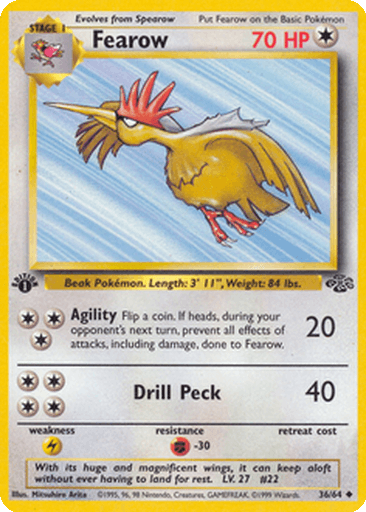 Fearow