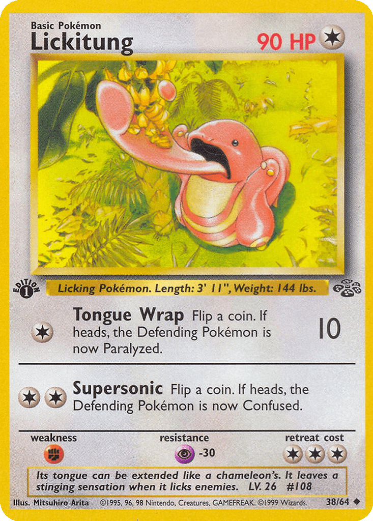 Lickitung