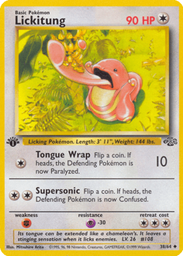 Lickitung
