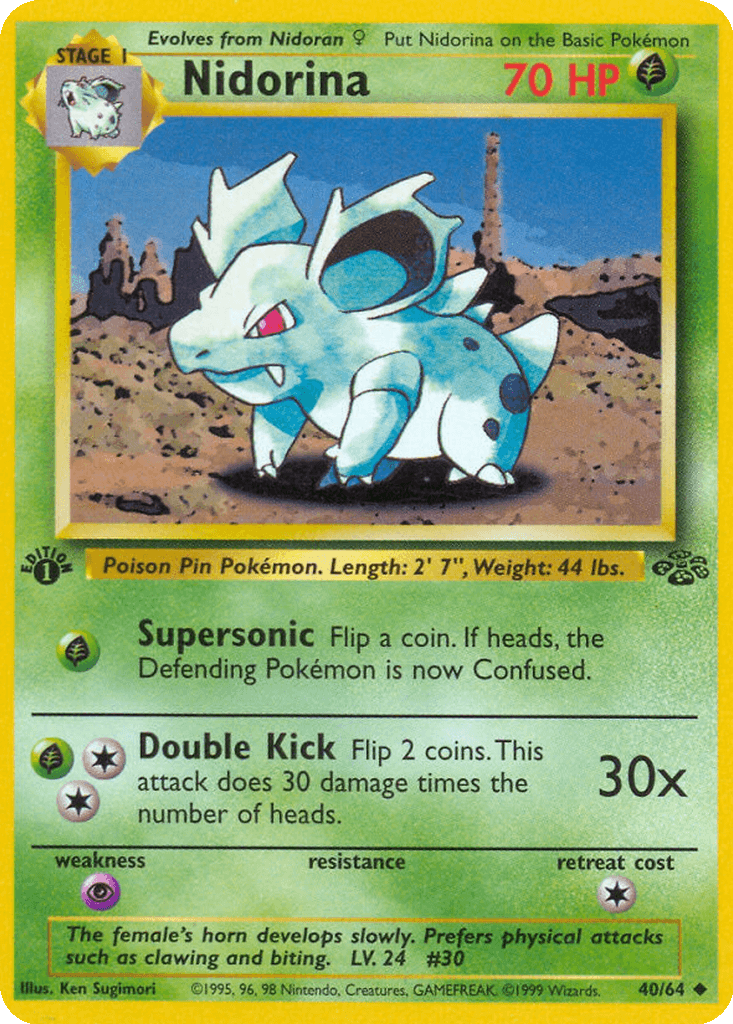 Nidorina