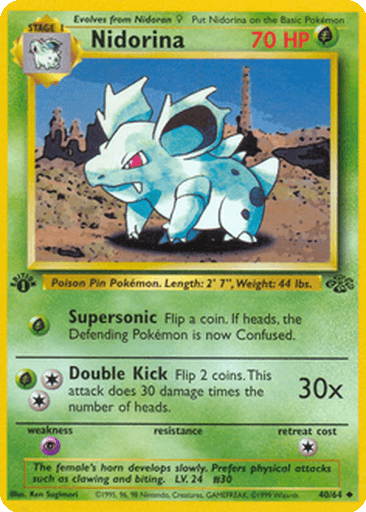 Nidorina