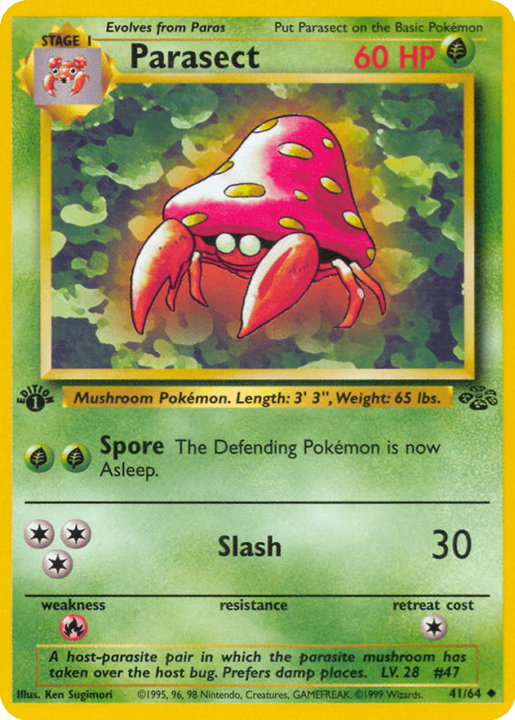 Parasect