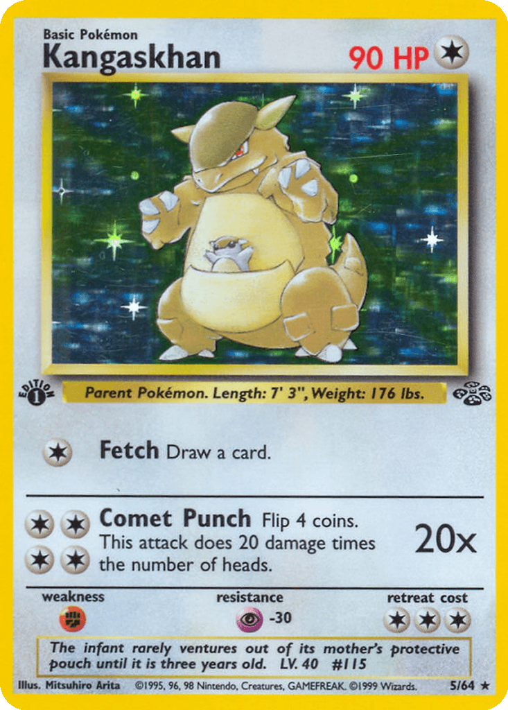 Kangaskhan